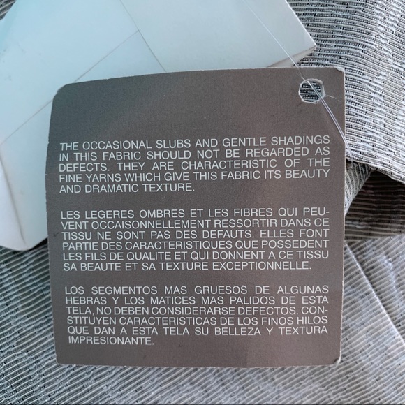 🟢 Toast of the Town Jones New York Suit Set Jacket Skirt New Made USA Taupe 14 - Picture 17 of 17